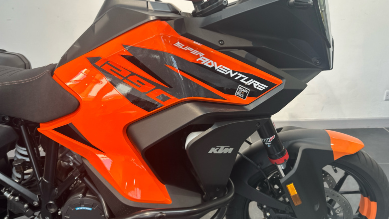 Ktm Adventure 1290 Super Adventure S (21MY)